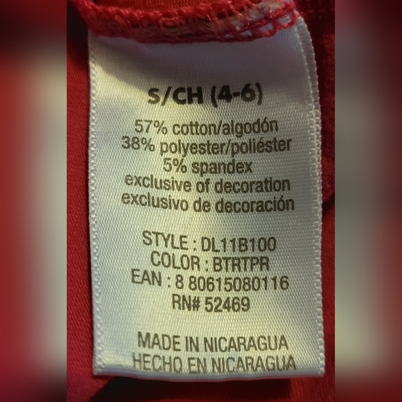 Danskin Now Relaxed Pants - Picture 6 of 7